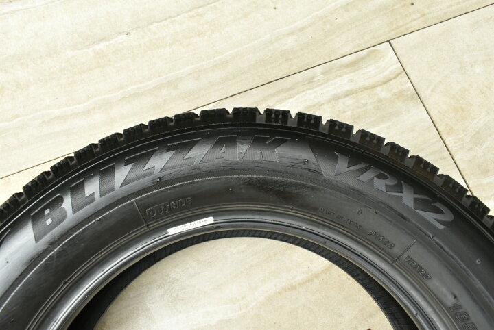 楽天市場】中古 ブリヂストン スタッドレスタイヤ 4本セット 185/65R15 
