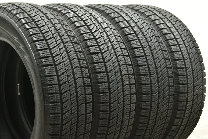 楽天市場】中古 ブリヂストン スタッドレスタイヤ 4本セット 185/65R15 