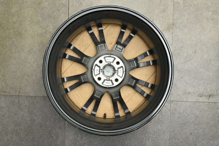 楽天市場】中古 ホイール マツダ純正 4本セット 17インチ 7J +45 PCD 