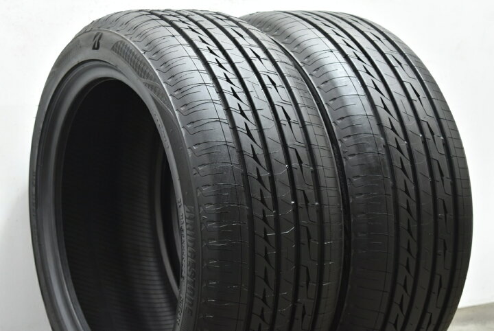 楽天市場】中古 ブリヂストン タイヤ 2本セット 225/45R17 91W 