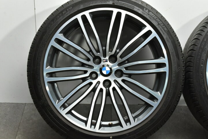 楽天市場】中古 BMW G30 5シリーズ 純正 ダブルスポーク スタイリング 