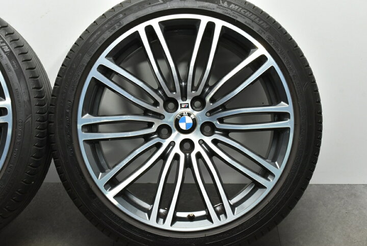 楽天市場】中古 BMW G30 5シリーズ 純正 ダブルスポーク スタイリング 