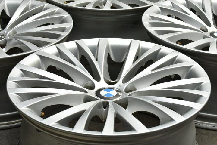 楽天市場】中古 ホイール BMW純正 4本セット 18インチ 8J +29 8.5J +40 