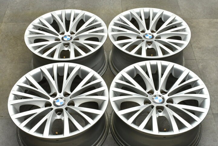 楽天市場】中古 ホイール BMW純正 4本セット 18インチ 8J +29 8.5J +40 