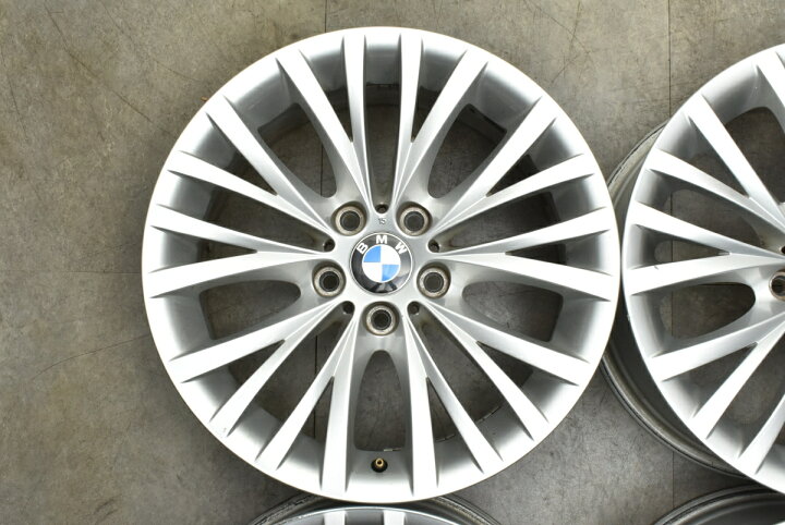 楽天市場】中古 ホイール BMW純正 4本セット 18インチ 8J +29 8.5J +40 