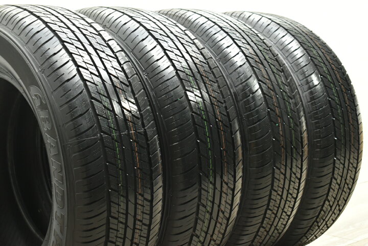 楽天市場】中古 ダンロップ タイヤ 4本セット 265/65R18 114V【 グラン 