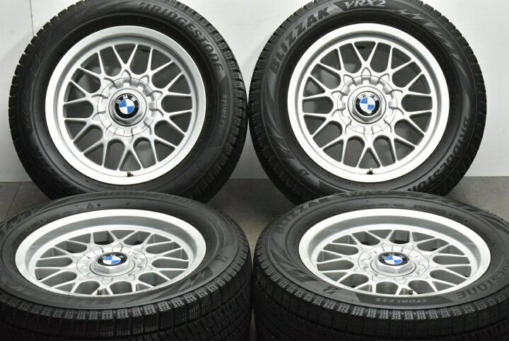 楽天市場】中古 BMW純正 スタッドレスタイヤホイールセット 4本セット 