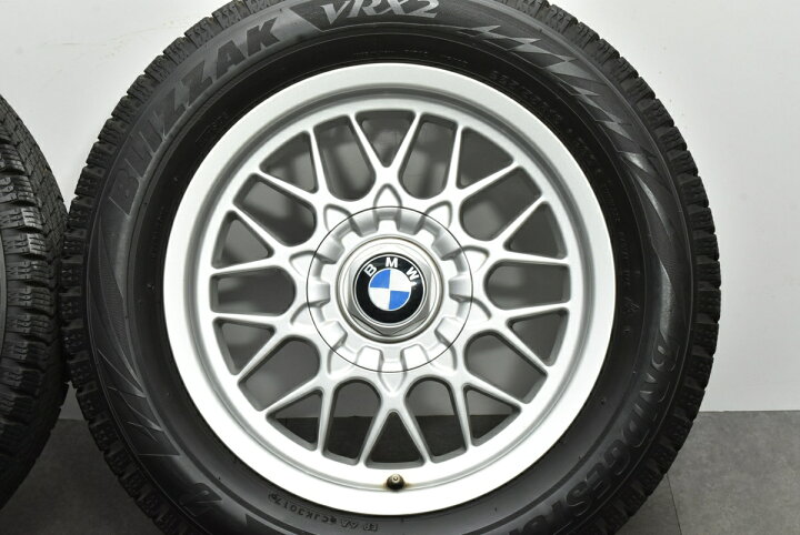 楽天市場】中古 BMW純正 スタッドレスタイヤホイールセット 4本セット 