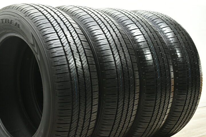 楽天市場】中古 ダンロップ タイヤ 4本セット 265/60R20 112H【 グラン 