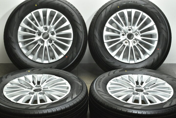 楽天市場】中古 トヨタ純正 タイヤホイールセット 4本セット 17インチ 