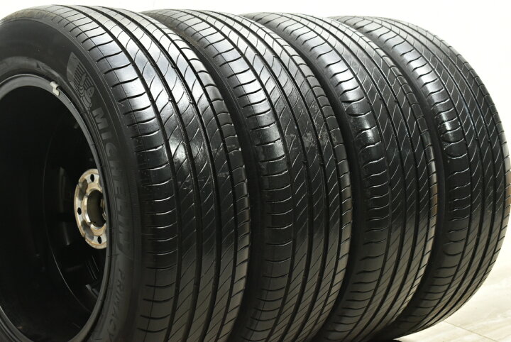 楽天市場】中古 プジョー純正 タイヤホイールセット 4本セット 17 
