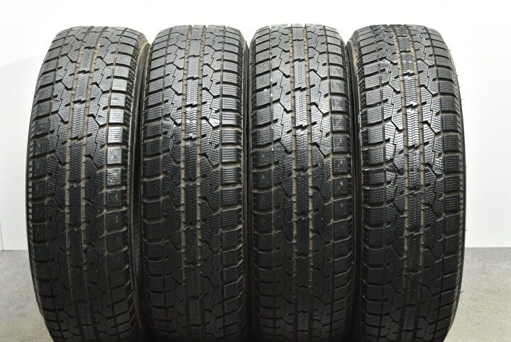 楽天市場】中古 トーヨー スタッドレスタイヤ 4本セット 185/60R16 96Q 