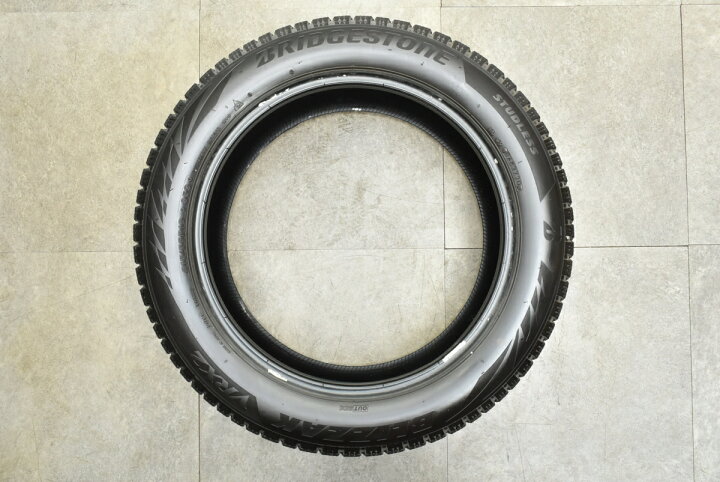楽天市場】中古 ブリヂストン スタッドレスタイヤ 4本セット 215/55R18 