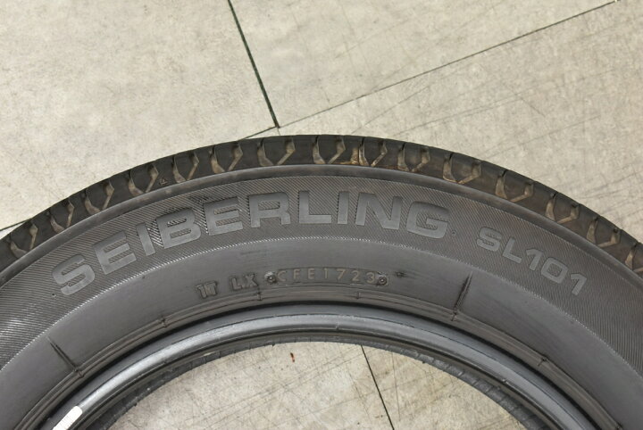 楽天市場】中古 セイバーリング タイヤ 4本セット 185/65R15 88S 