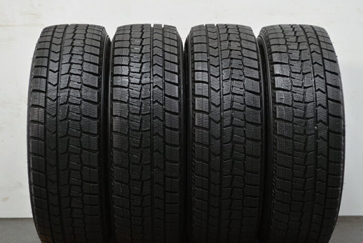 楽天市場】中古 オートバックス スタッドレスタイヤホイールセット 4本 