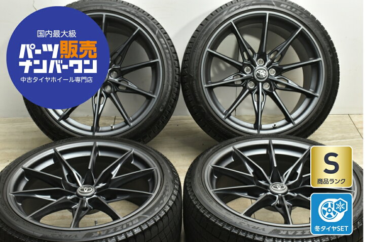 楽天市場】中古 トヨタ GRスープラ RZ 純正 スタッドレスタイヤ 