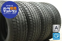 走行短め BS BRIDGESTONE BLIZZAK DM-V3 285/60R18 18インチ 