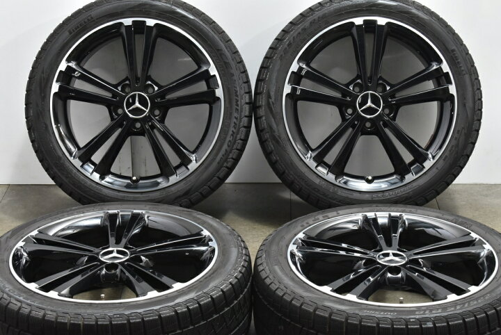 楽天市場】中古 メルセデスベンツ W177 Aクラス 純正 スタッドレス 