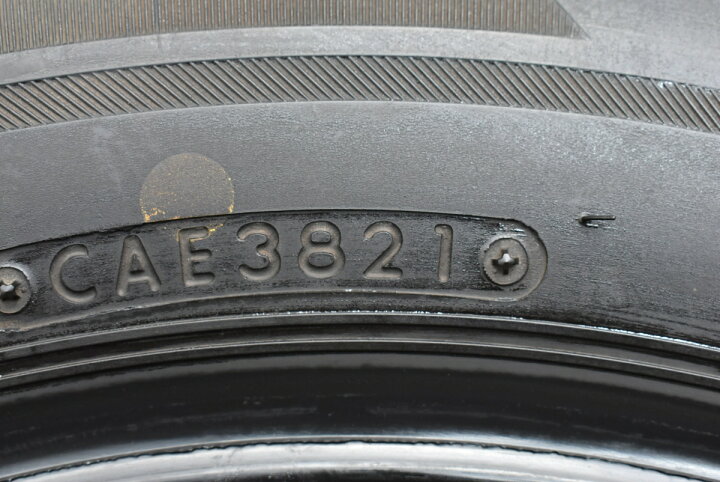 楽天市場】中古 ブリヂストン スタッドレスタイヤ 4本セット 185/65R15 