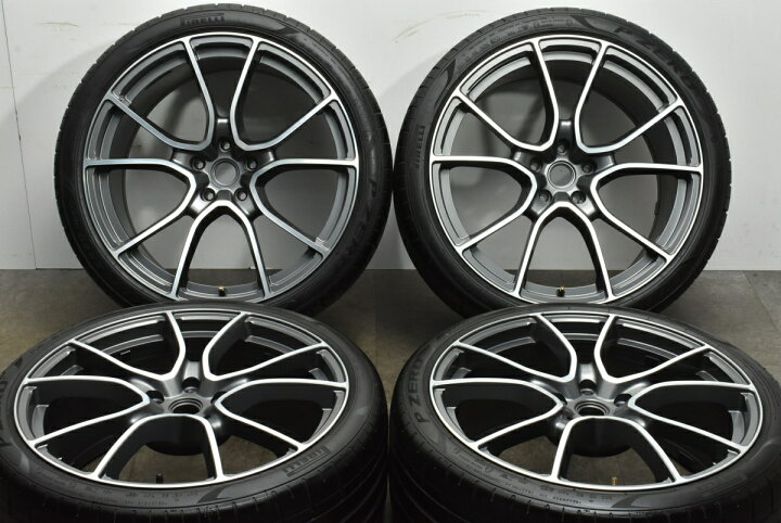 楽天市場】中古 フェラーリ 純正 タイヤホイールセット 4本セット 20 
