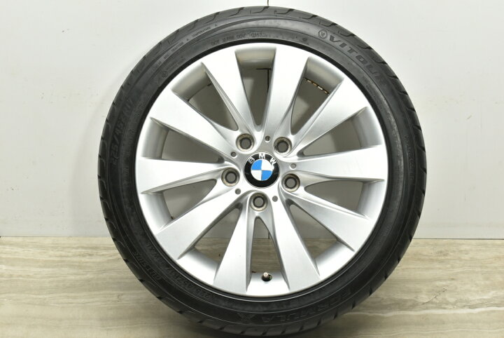 楽天市場】中古 BMW 純正 タイヤホイールセット 1本セット 17インチ 