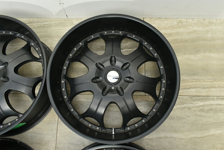 楽天市場】中古 ホイール ジオバンナ セッティ Giovanna SETTE 4点 