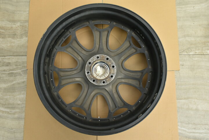 楽天市場】中古 ホイール ジオバンナ セッティ Giovanna SETTE 4点 