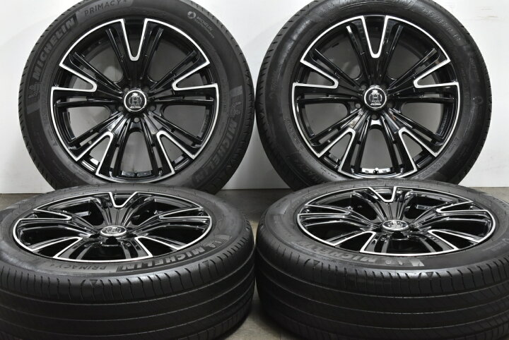楽天市場】中古 RAYS タイヤホイールセット 4本セット 18インチ 7.5J + 