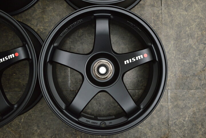 楽天市場】中古 ホイール RAYS 4本セット 18インチ 9.5J +12 PCD 114.3 