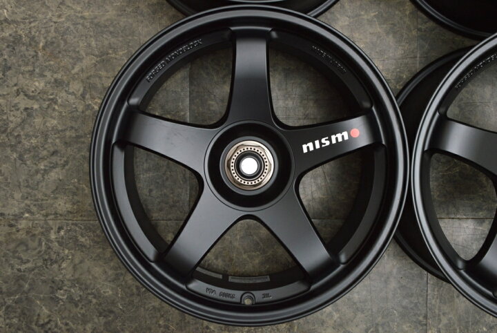 楽天市場】中古 ホイール RAYS 4本セット 18インチ 9.5J +12 PCD 114.3 