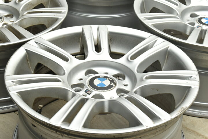 楽天市場】中古 ホイール BMW 純正 4本セット 17インチ 8J +34 8.5J + 