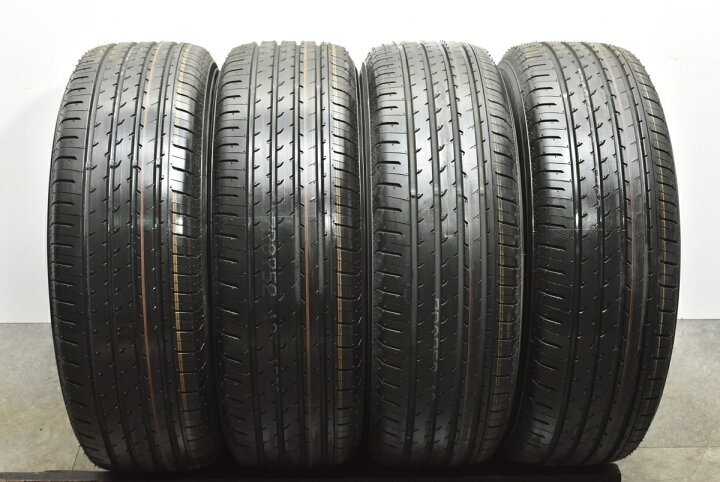 楽天市場】中古 ヨコハマ タイヤ 4本セット 225/65R17 102H【 アドバン 
