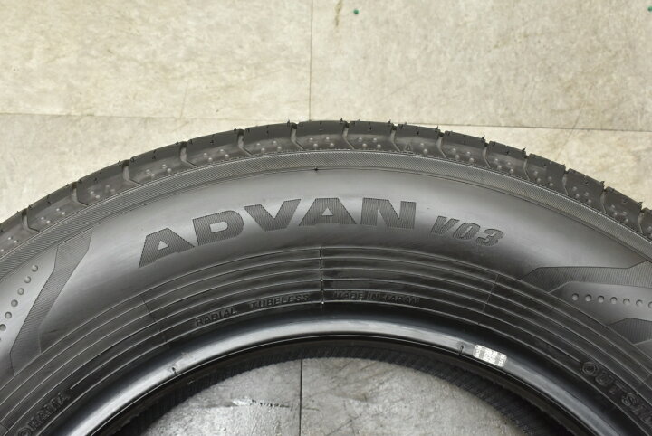 楽天市場】中古 ヨコハマ タイヤ 4本セット 225/65R17 102H【 アドバン 