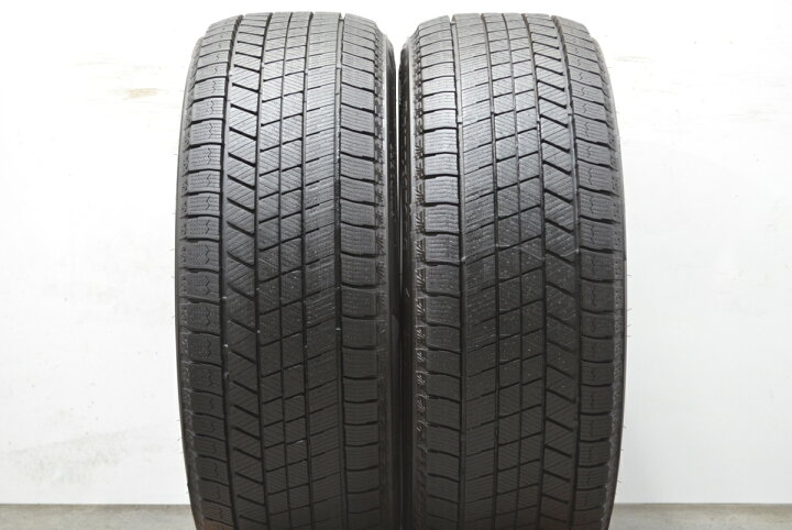 楽天市場】中古 ブリヂストン スタッドレスタイヤ 2本セット 235/40R19 
