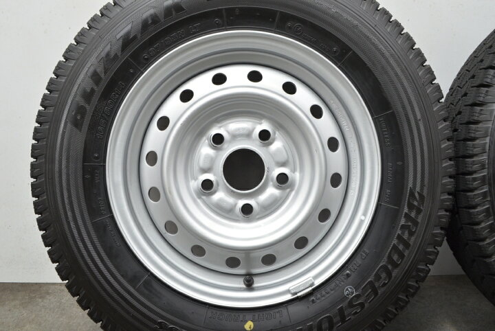 楽天市場】中古 トヨタ 純正 スタッドレスタイヤホイールセット 4本 