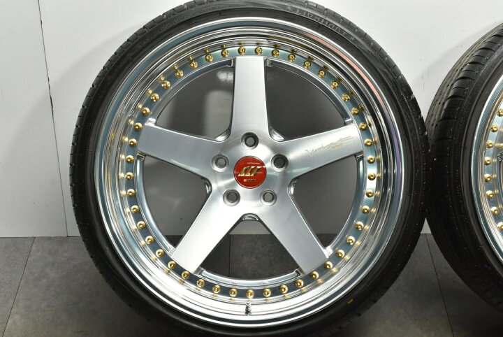 楽天市場】中古 WORK ジスタンス W5S 鳳凰エディション タイヤホイール 