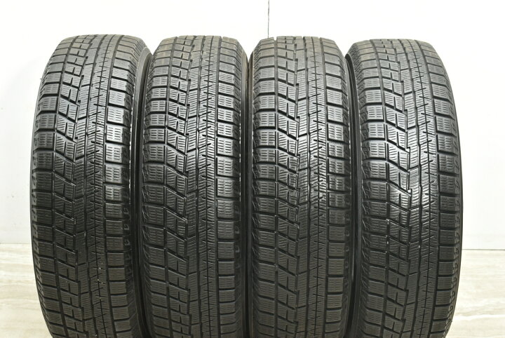 楽天市場】中古 ヨコハマ スタッドレスタイヤ 4本セット 175/65R15 84Q 