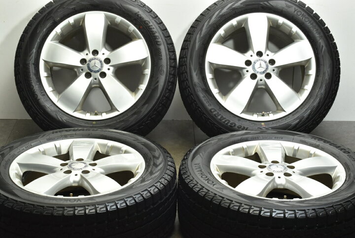 楽天市場】中古 メルセデス・ベンツ 純正 スタッドレスタイヤホイール 