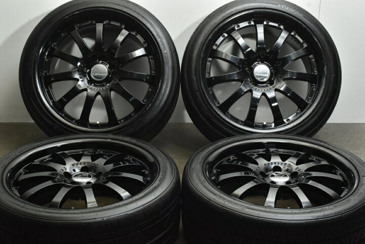 楽天市場】中古 カールソン Carlsson 1/11 RS ブラックエディション 