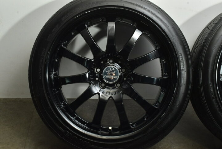 楽天市場】中古 カールソン Carlsson 1/11 RS ブラックエディション 