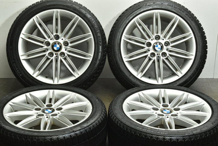 楽天市場】中古 BMW E87 1シリーズ Mスポーツ 純正 ダブルスポーク 