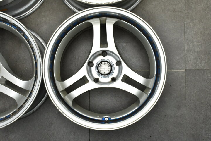 楽天市場】中古 ホイール ヨコハマ スーパーアドバン ジェネレーション 