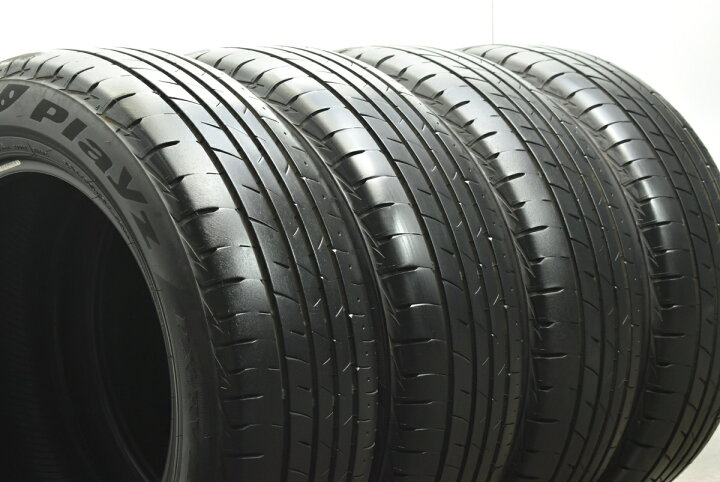 楽天市場】中古 ブリヂストン タイヤ 4本セット 225/60R17 99H 