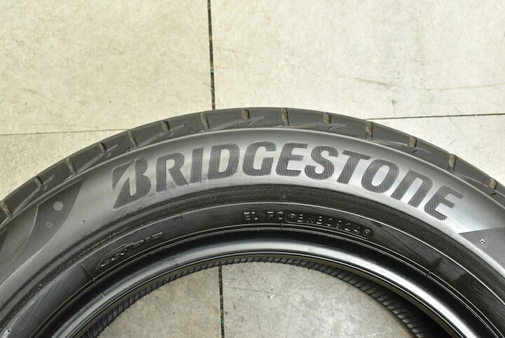 楽天市場】中古 ブリヂストン タイヤ 4本セット 225/60R17 99H 