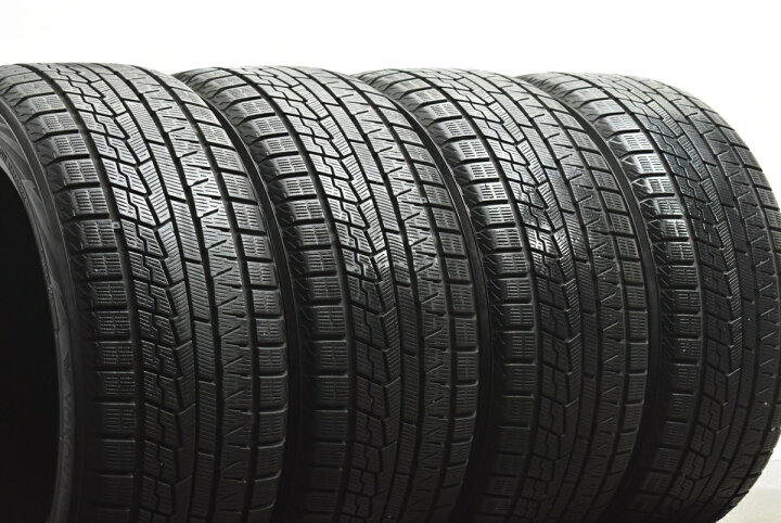 楽天市場】中古 ヨコハマ スタッドレスタイヤ 4本セット 235/45R18 98Q 