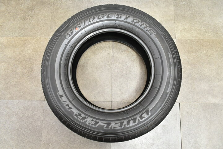 楽天市場】中古 ブリヂストン タイヤ 1本セット 255/70R18 113T 