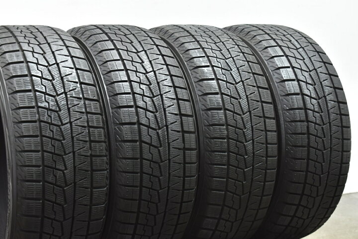 楽天市場】中古 ヨコハマ スタッドレスタイヤ 4本セット 205/45R17 88Q 