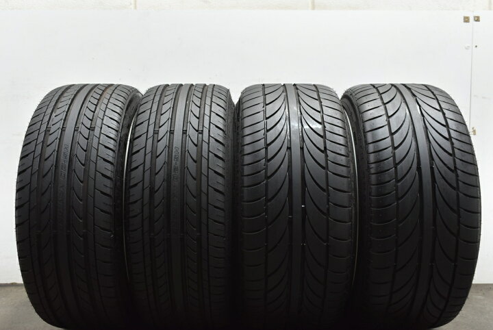 楽天市場】中古 VOSSEN タイヤホイールセット 4本セット 20インチ 9J + 