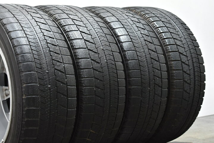 楽天市場】中古 トヨタ 純正 スタッドレスタイヤホイールセット 4本 