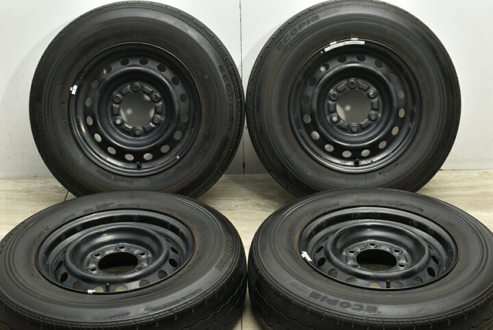 中古 トヨタ タイヤホイールセット 4本セット 15インチ 6.0J×15+35 PCD 